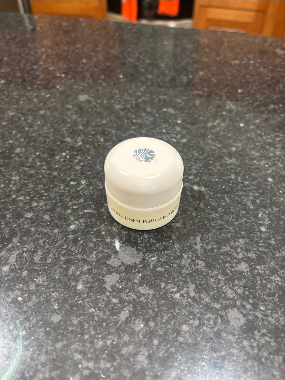 Estee Lauder White Lip Balm Pot